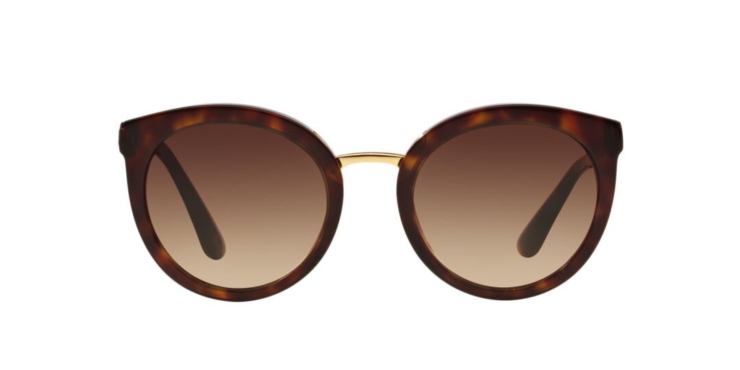 Lentes de Sol Dolce Gabbana DG4268 Havana