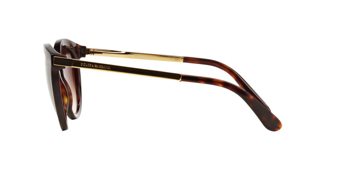 Lentes de Sol Dolce Gabbana DG4268 Havana