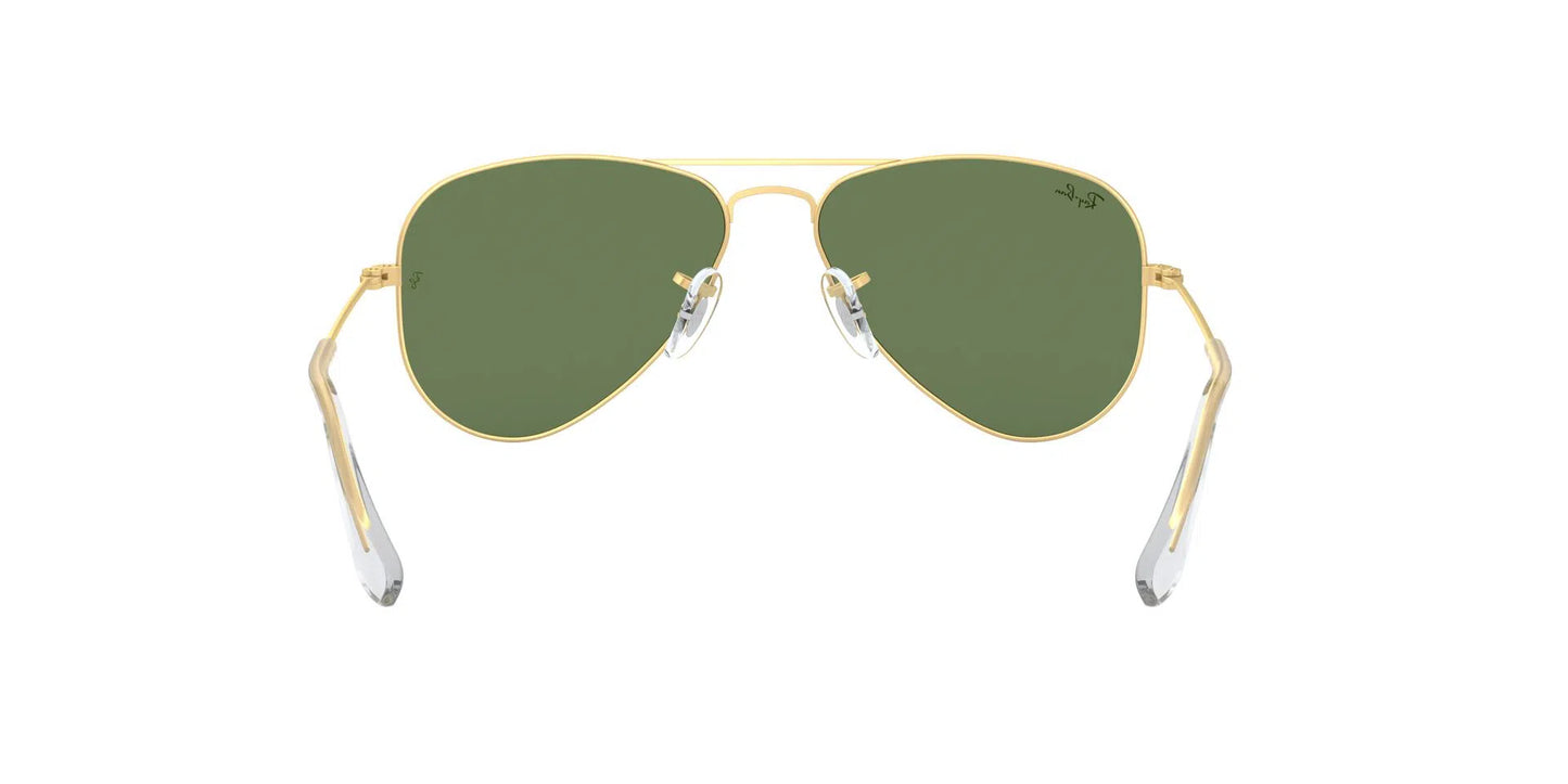 Lentes de Sol Ray Ban Infantil RB9506S Dorado-Ópticas LUX, Ve Más Allá