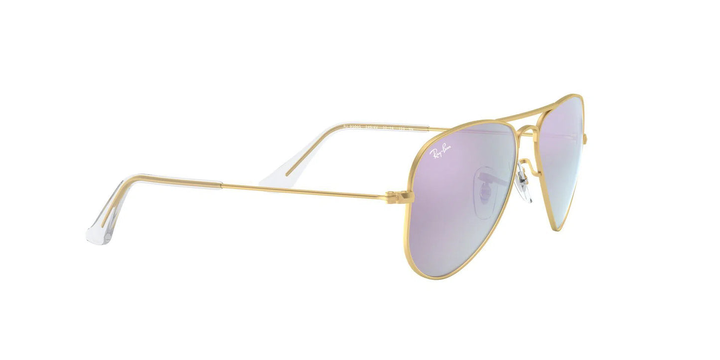 Lentes de Sol Ray Ban Infantil RB9506S Dorado-Ópticas LUX, Ve Más Allá