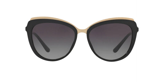 Lentes de Sol Dolce Gabbana DG4304 Negro-Ópticas LUX, Ve Más Allá