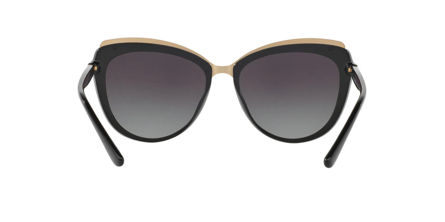 Lentes de Sol Dolce Gabbana DG4304 Negro-Ópticas LUX, Ve Más Allá