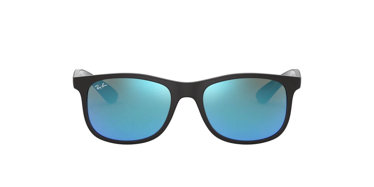 Lentes de Sol Ray Ban Infantil RJ9062S Negro-Ópticas LUX, Ve Más Allá