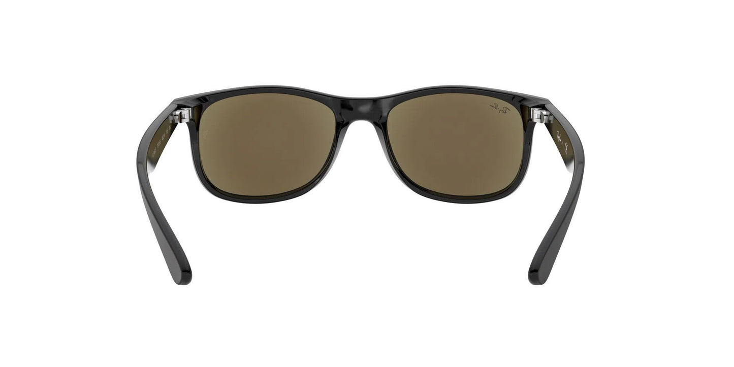 Lentes de Sol Ray Ban Infantil RJ9062S Negro-Ópticas LUX, Ve Más Allá