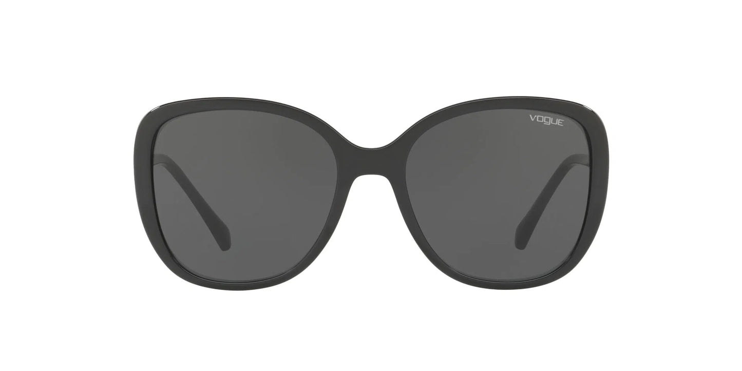 Lentes de Sol Vogue VO5154SB Negro-Ópticas LUX, Ve Más Allá