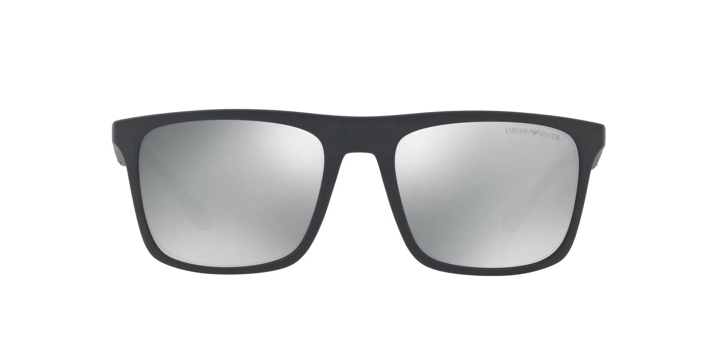 Lentes de Sol Emporio Armani EA4097 Negro-Ópticas LUX, Ve Más Allá