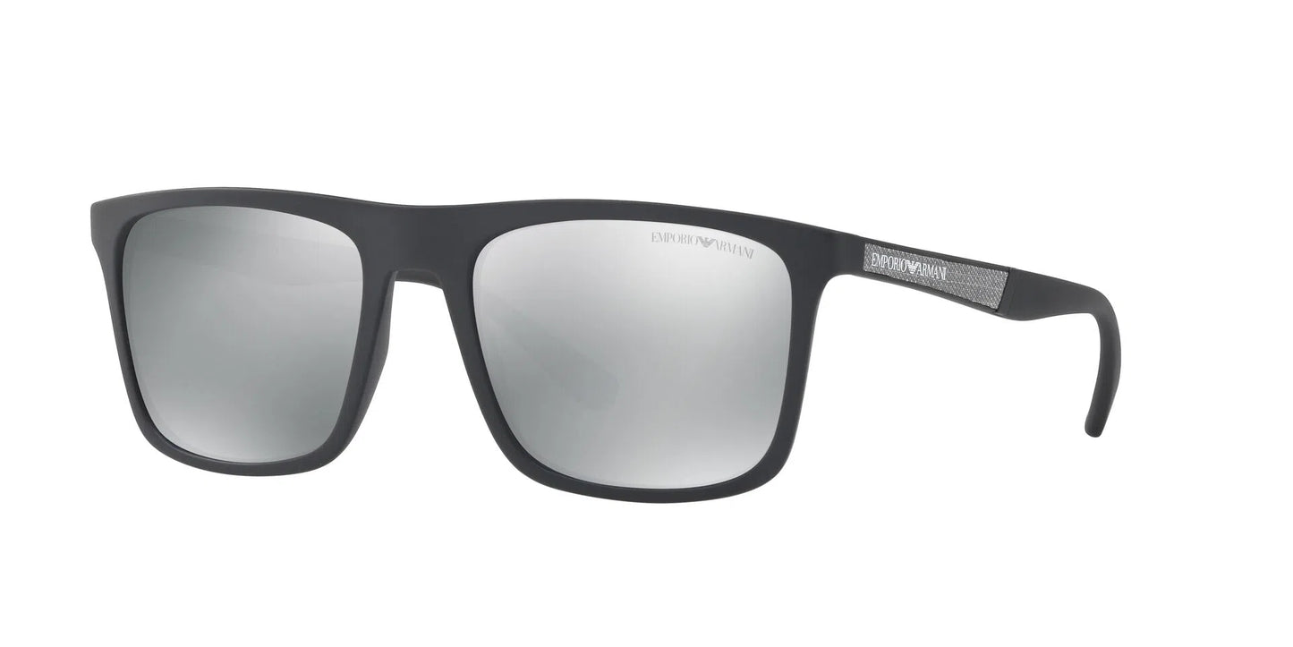 Lentes de Sol Emporio Armani EA4097 Negro-Ópticas LUX, Ve Más Allá