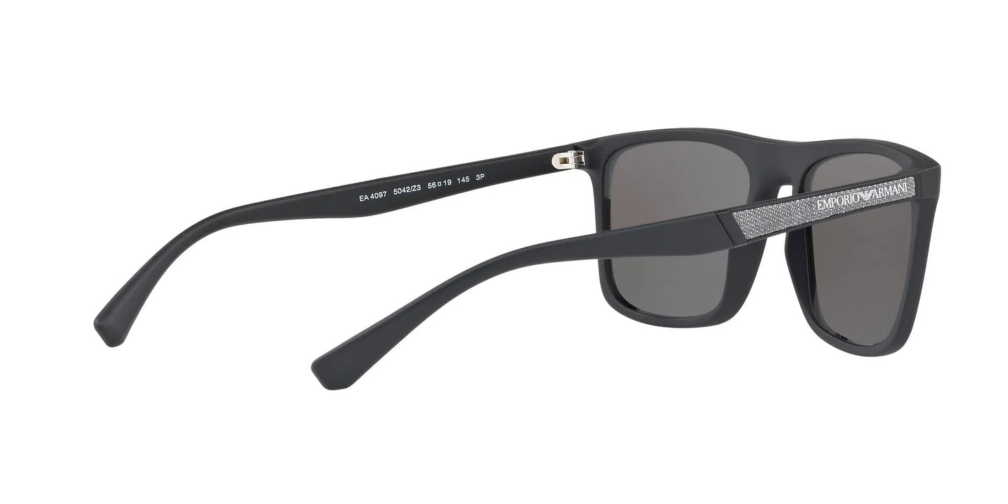 Lentes de Sol Emporio Armani EA4097 Negro-Ópticas LUX, Ve Más Allá