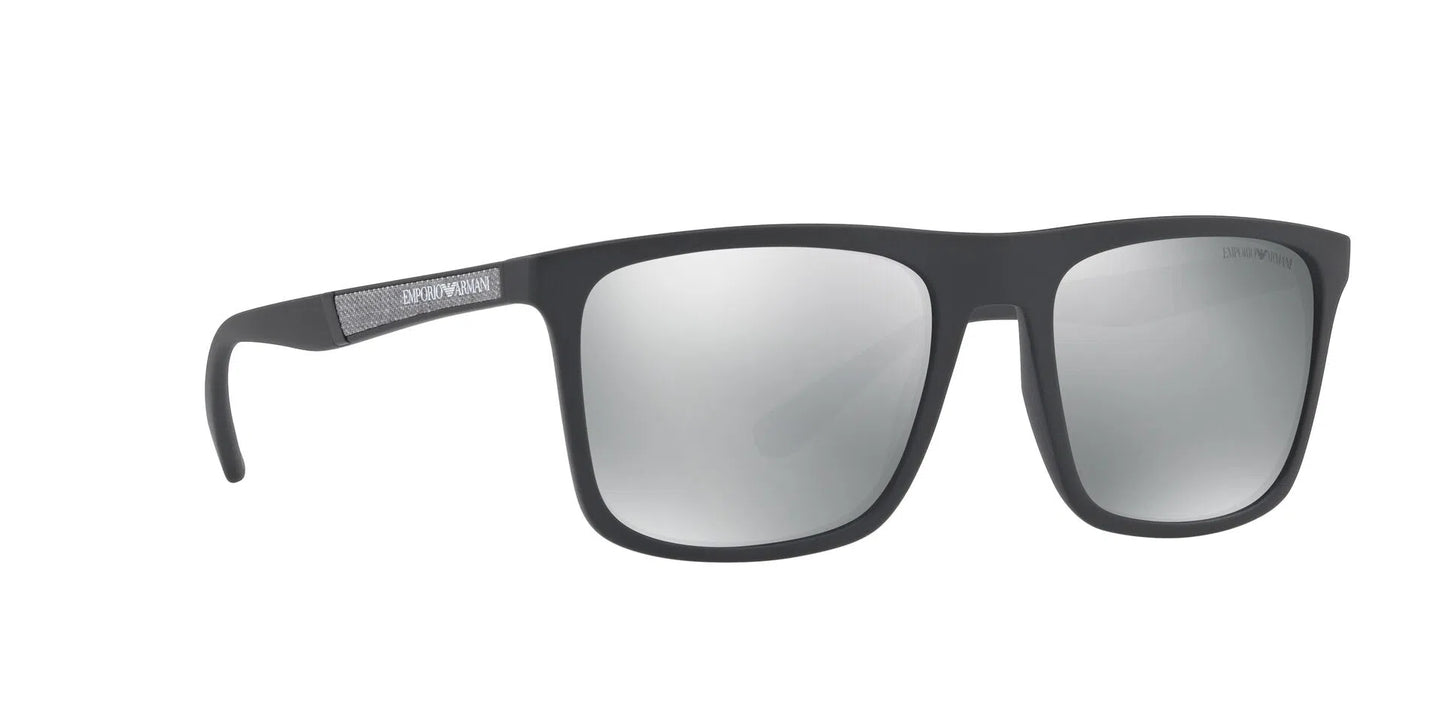 Lentes de Sol Emporio Armani EA4097 Negro-Ópticas LUX, Ve Más Allá