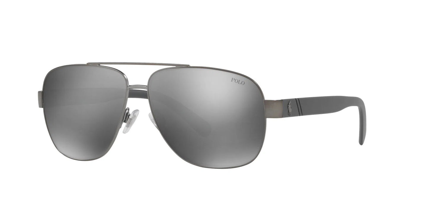 Lentes de Sol Polo Ralph PH3110 Gris-Ópticas LUX, Ve Más Allá