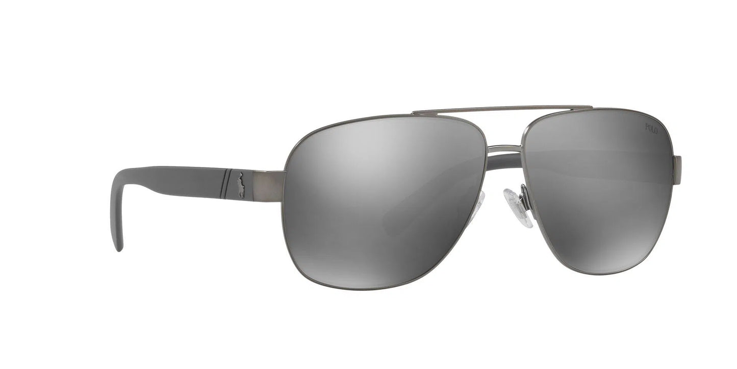 Lentes de Sol Polo Ralph PH3110 Gris-Ópticas LUX, Ve Más Allá