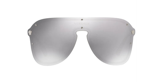 Lentes de Sol Versace VE2180 Plata-Ópticas LUX, Ve Más Allá