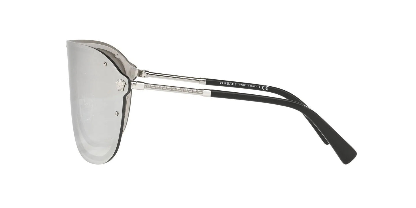 Lentes de Sol Versace VE2180 Plata-Ópticas LUX, Ve Más Allá