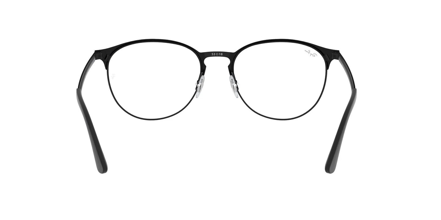 Lente Oftálmico Ray Ban RX6375 Negro-Ópticas LUX, Ve Más Allá