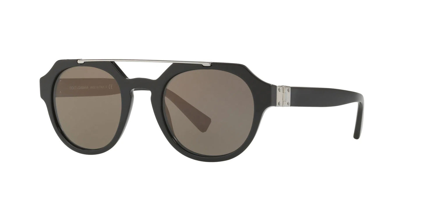 Lentes de Sol Dolce Gabbana DG4313 Negro-Ópticas LUX, Ve Más Allá