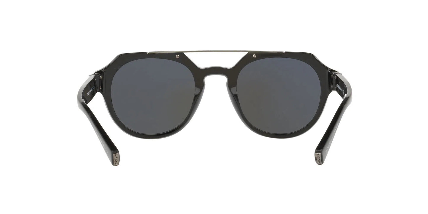 Lentes de Sol Dolce Gabbana DG4313 Negro-Ópticas LUX, Ve Más Allá