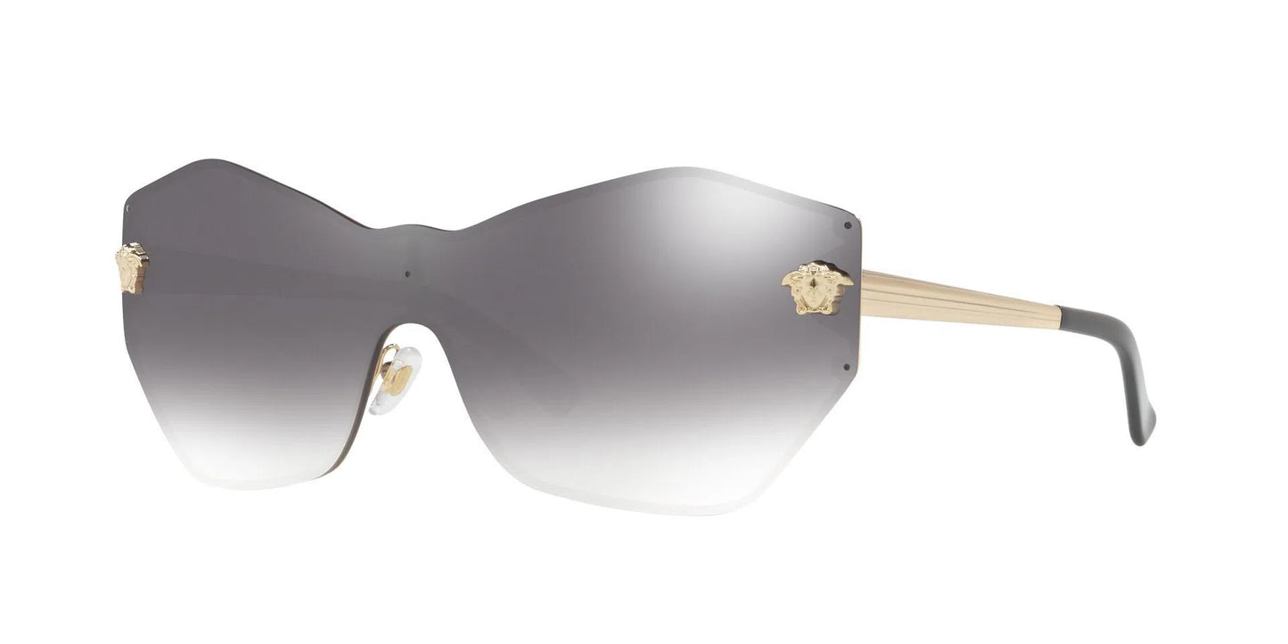 Lentes de Sol Versace VE2182 Dorado-Ópticas LUX, Ve Más Allá