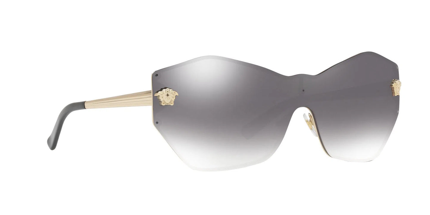 Lentes de Sol Versace VE2182 Dorado-Ópticas LUX, Ve Más Allá