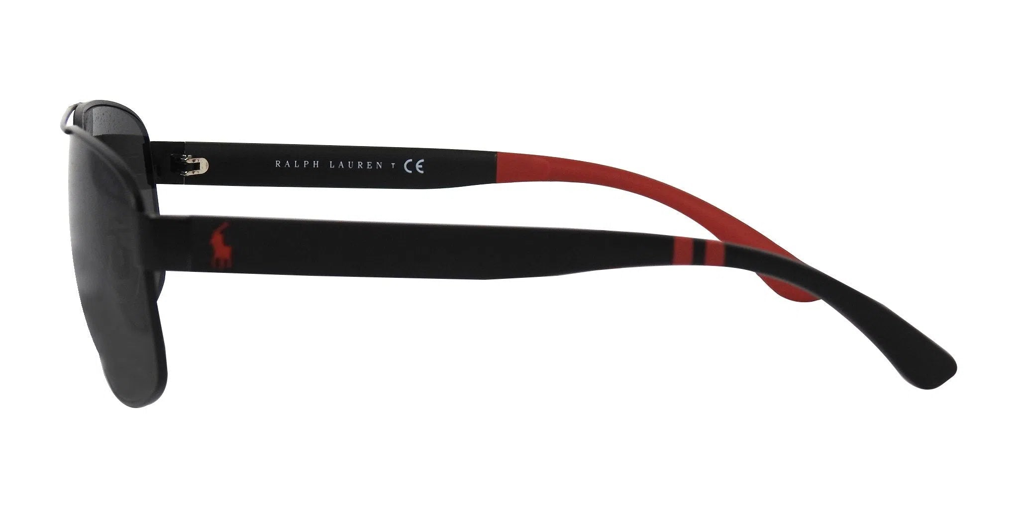 Lentes de Sol Polo Ralph PH3112 Negro Opticas LUX Ve Mas Alla