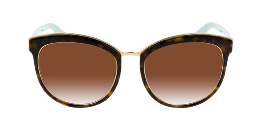 Lentes de Sol Tiffany TF4146 Havana-Ópticas LUX, Ve Más Allá