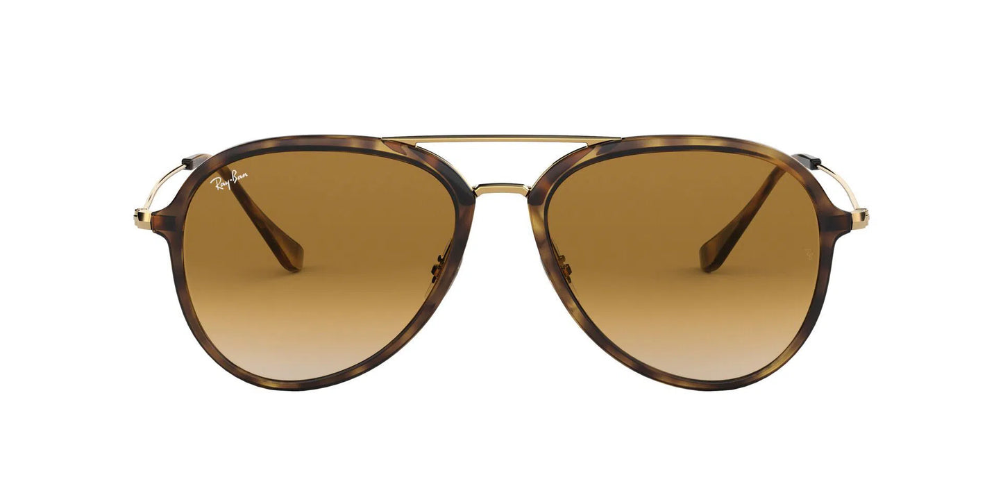 Lentes de Sol Ray Ban RB4298 Havana-Ópticas LUX, Ve Más Allá