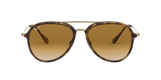 Lentes de Sol Ray Ban RB4298 Havana-Ópticas LUX, Ve Más Allá