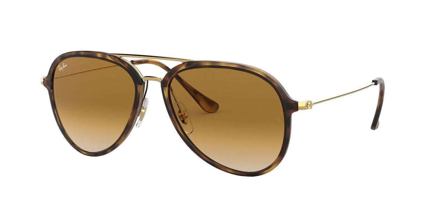 Lentes de Sol Ray Ban RB4298 Havana-Ópticas LUX, Ve Más Allá