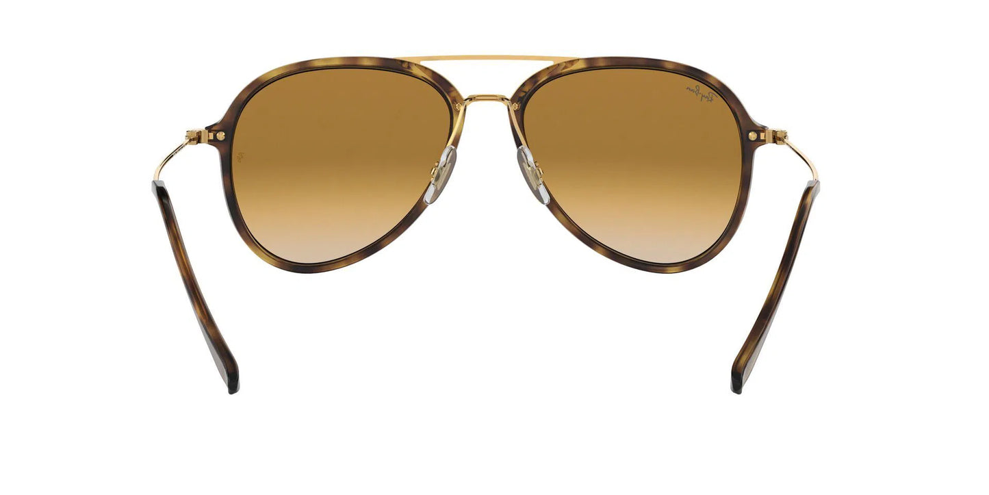 Lentes de Sol Ray Ban RB4298 Havana-Ópticas LUX, Ve Más Allá