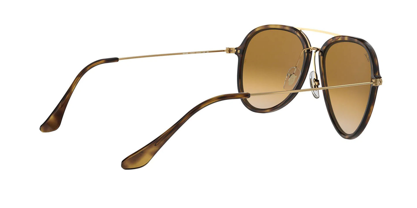 Lentes de Sol Ray Ban RB4298 Havana-Ópticas LUX, Ve Más Allá