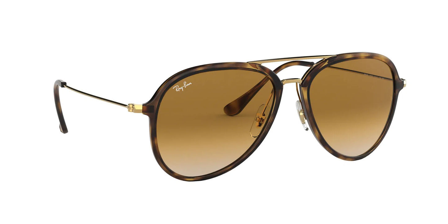 Lentes de Sol Ray Ban RB4298 Havana-Ópticas LUX, Ve Más Allá