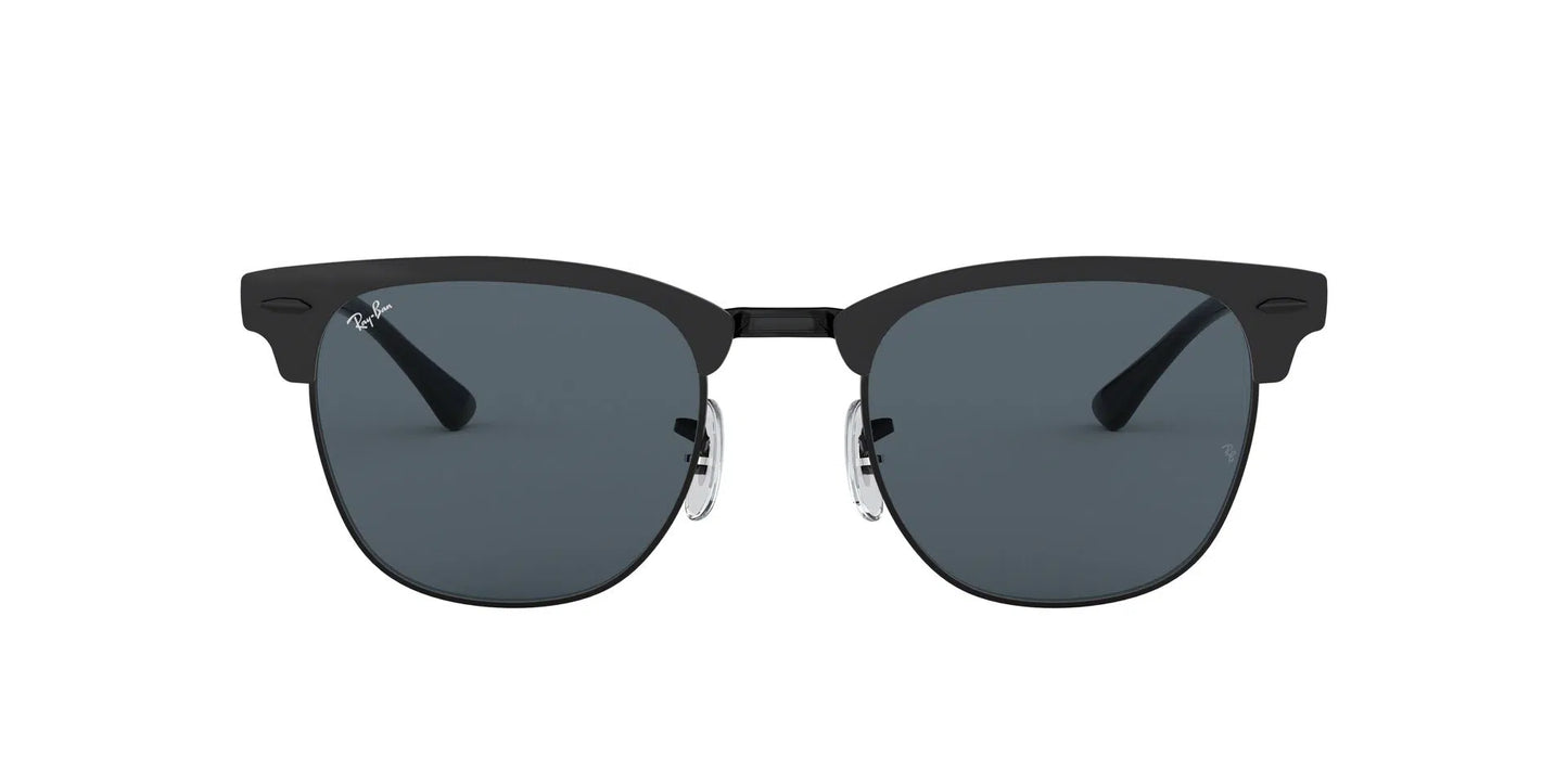 Lentes de Sol Ray Ban RB3716 Clubmaster Negro-Ópticas LUX, Ve Más Allá