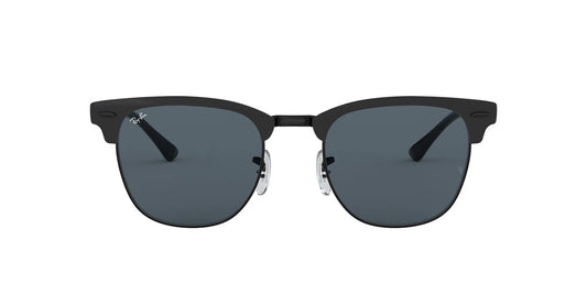 Lentes de Sol Ray Ban RB3716 Clubmaster Negro-Ópticas LUX, Ve Más Allá