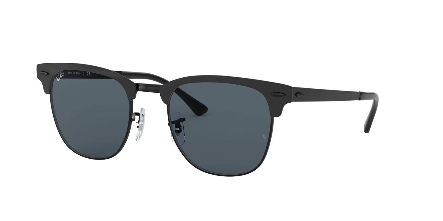 Lentes de Sol Ray Ban RB3716 Clubmaster Negro-Ópticas LUX, Ve Más Allá