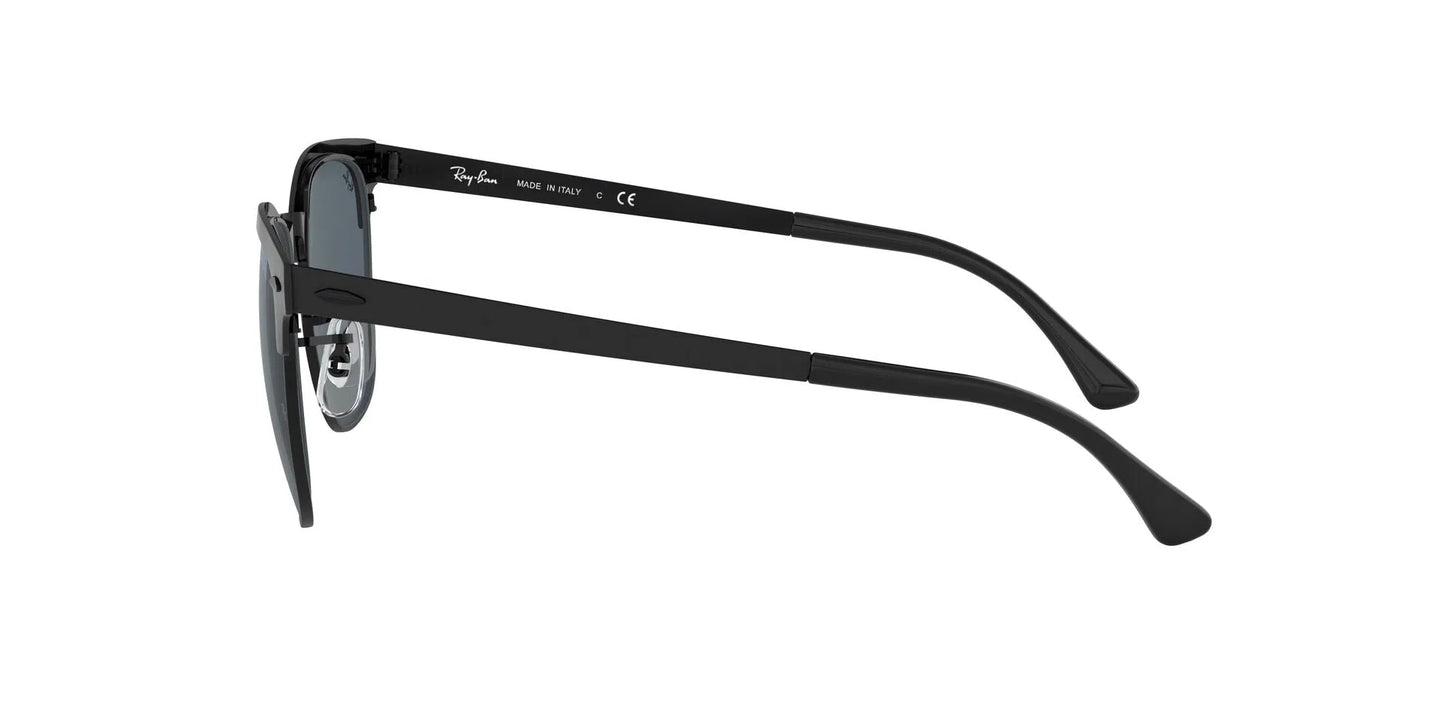 Lentes de Sol Ray Ban RB3716 Clubmaster Negro-Ópticas LUX, Ve Más Allá