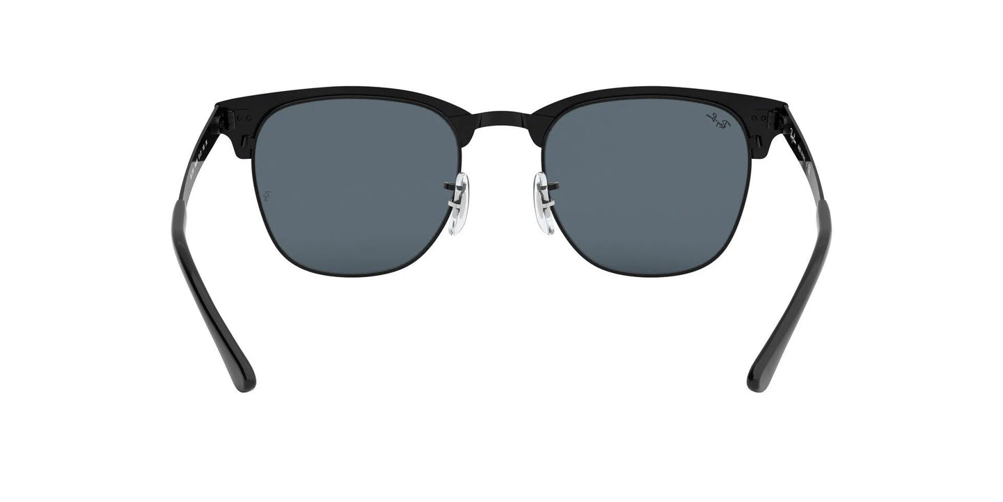 Lentes de Sol Ray Ban RB3716 Clubmaster Negro-Ópticas LUX, Ve Más Allá