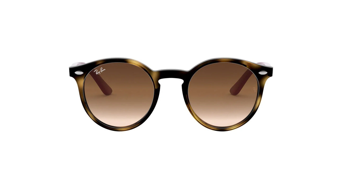 Lentes de Sol Ray Ban Infantil RJ9064S Havana-Ópticas LUX, Ve Más Allá