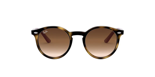 Lentes de Sol Ray Ban Infantil RJ9064S Havana-Ópticas LUX, Ve Más Allá