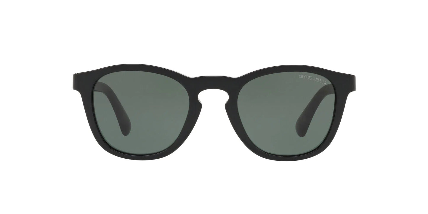 Lentes de Sol Giorgio Armani AR8112 Negro-Ópticas LUX, Ve Más Allá