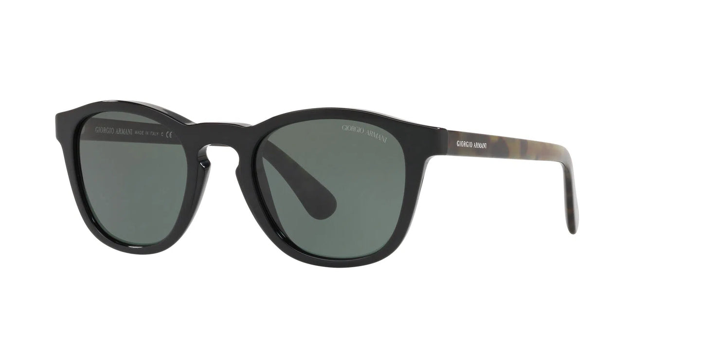 Lentes de Sol Giorgio Armani AR8112 Negro-Ópticas LUX, Ve Más Allá