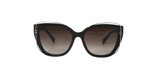 Lentes de Sol Tiffany TF4148 Negro-Ópticas LUX, Ve Más Allá