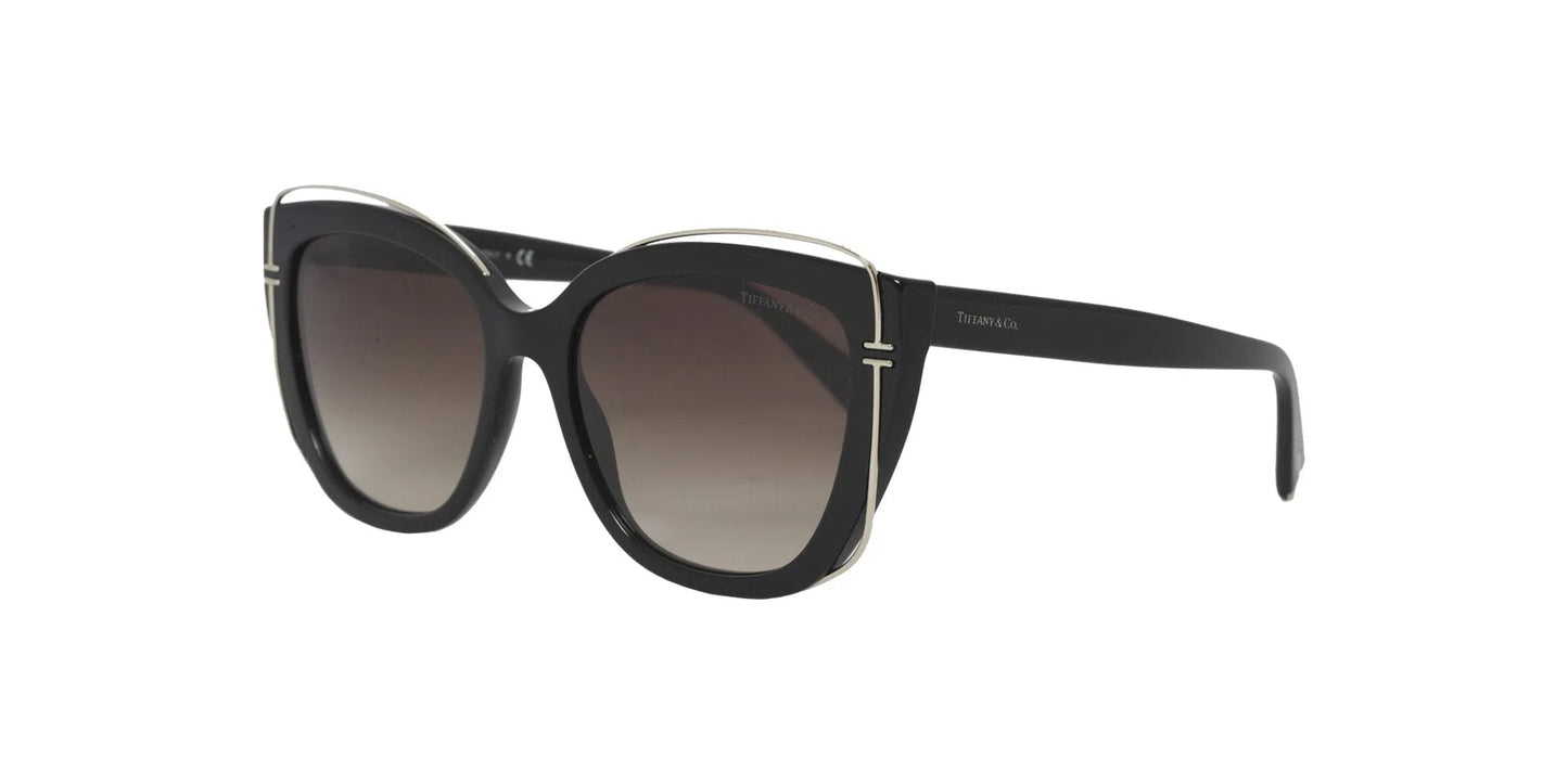 Lentes de Sol Tiffany TF4148 Negro-Ópticas LUX, Ve Más Allá