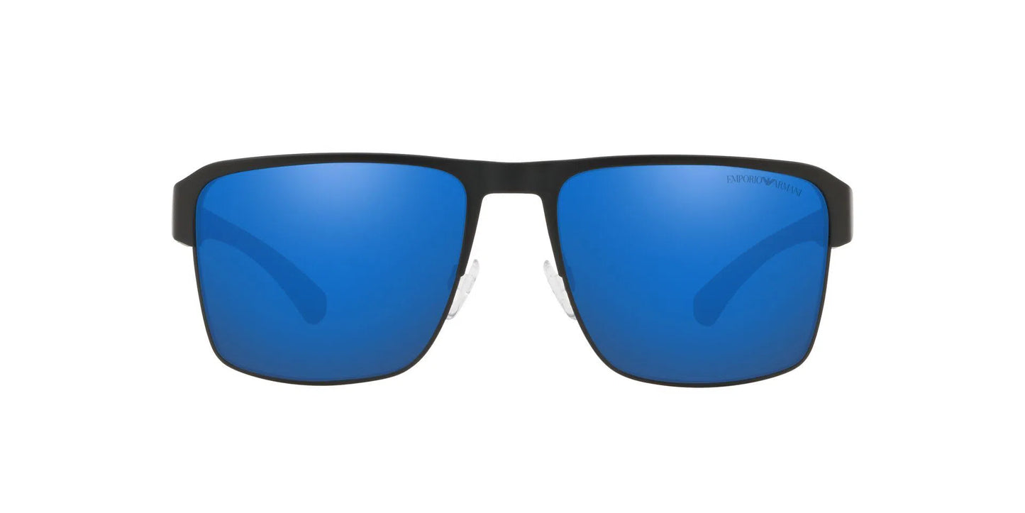 Lentes de Sol Emporio Armani EA2066 Azul-Ópticas LUX, Ve Más Allá