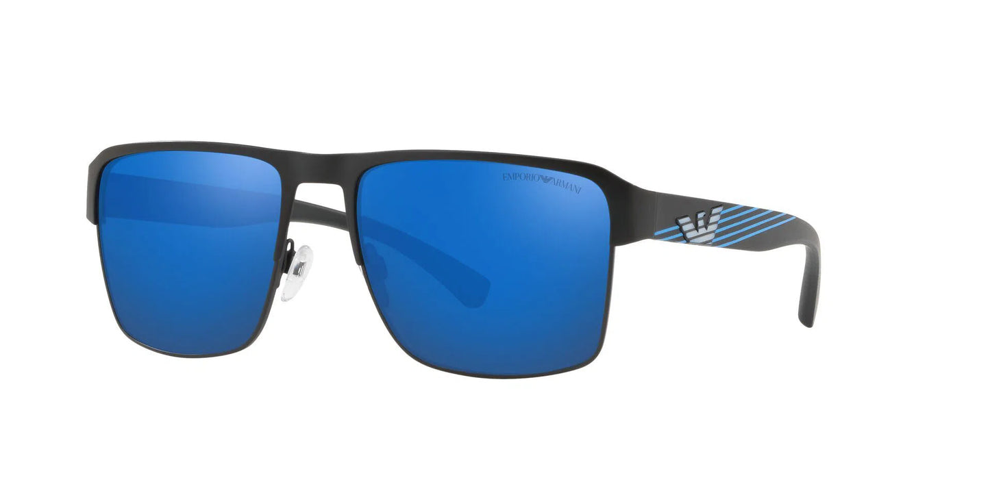 Lentes de Sol Emporio Armani EA2066 Azul-Ópticas LUX, Ve Más Allá