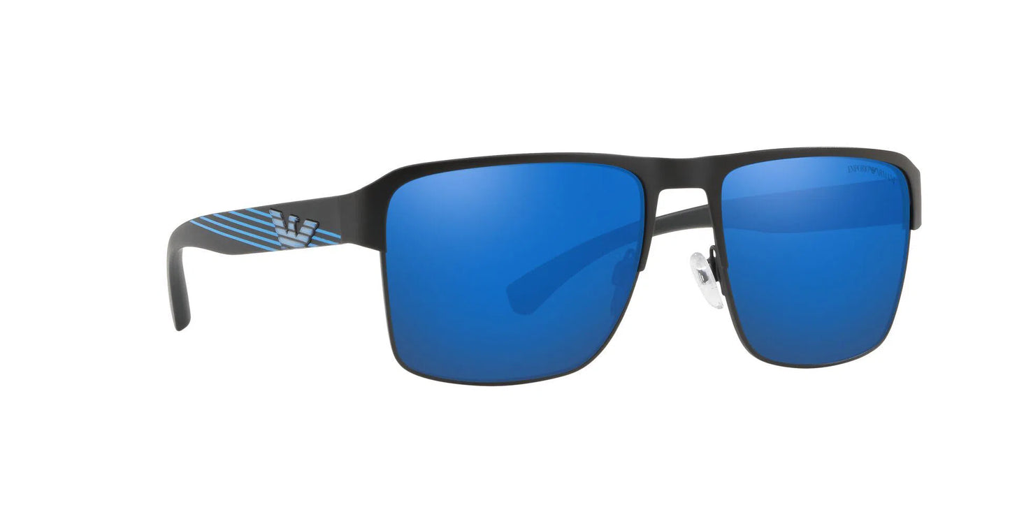 Lentes de Sol Emporio Armani EA2066 Azul-Ópticas LUX, Ve Más Allá