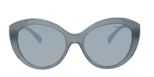 Lentes de Sol Tiffany TF4151 Azul-Ópticas LUX, Ve Más Allá