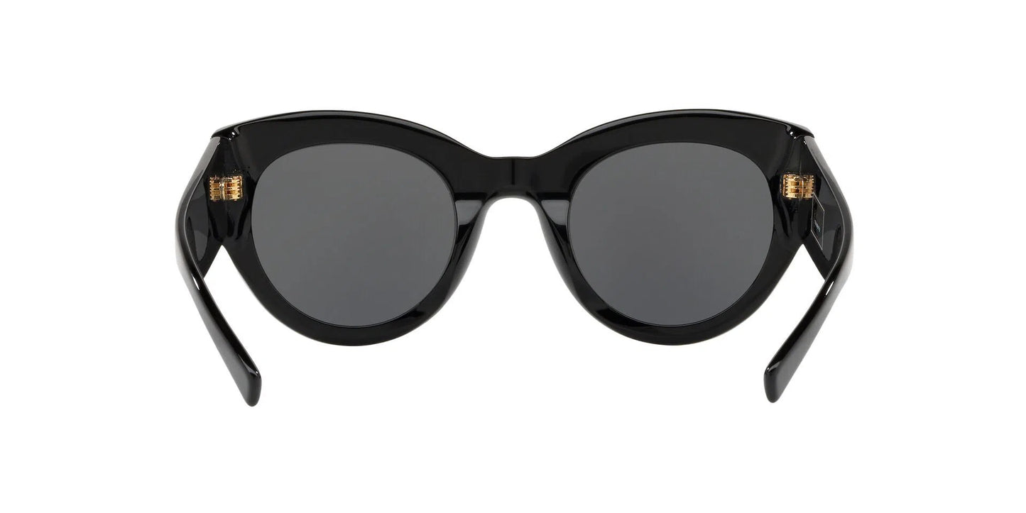 Lentes de Sol Versace VE4353 Negro-Ópticas LUX, Ve Más Allá