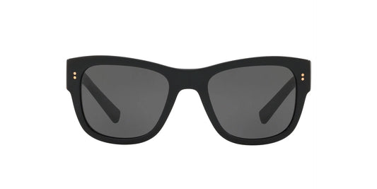 Lentes de Sol Dolce Gabbana DG4338 Negro-Ópticas LUX, Ve Más Allá