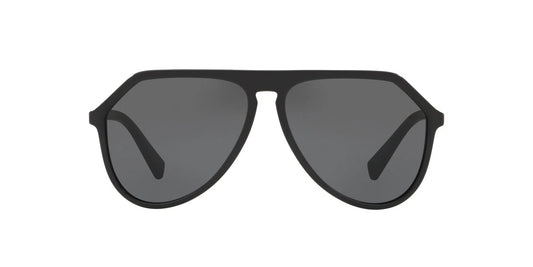 Lentes de Sol Dolce Gabbana DG4341 Negro-Ópticas LUX, Ve Más Allá