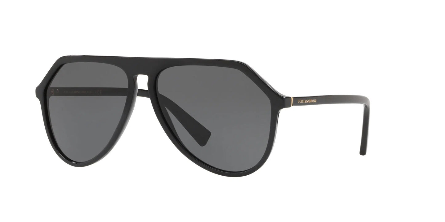 Lentes de Sol Dolce Gabbana DG4341 Negro-Ópticas LUX, Ve Más Allá