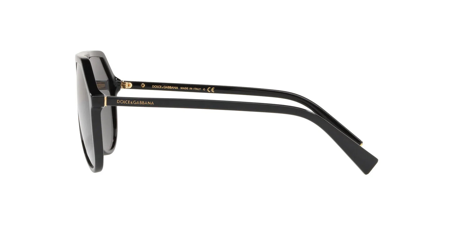 Lentes de Sol Dolce Gabbana DG4341 Negro-Ópticas LUX, Ve Más Allá